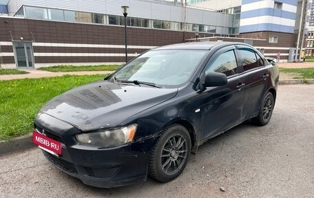 Mitsubishi Lancer IX, 2008 год, 360 000 рублей, 9 фотография