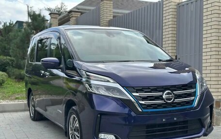 Nissan Serena IV, 2021 год, 2 444 000 рублей, 2 фотография