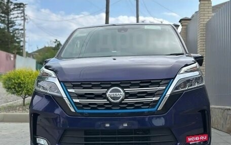 Nissan Serena IV, 2021 год, 2 444 000 рублей, 4 фотография