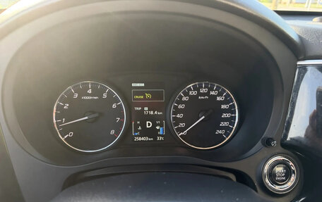 Mitsubishi Outlander III рестайлинг 3, 2014 год, 1 350 000 рублей, 10 фотография