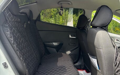 KIA Rio III рестайлинг, 2015 год, 880 000 рублей, 17 фотография