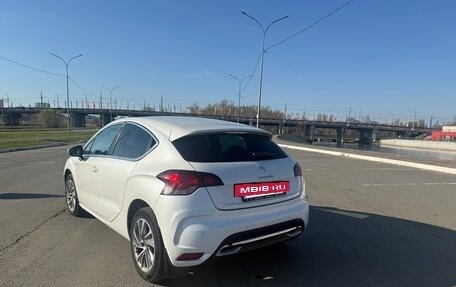 Citroen DS4, 2014 год, 850 000 рублей, 4 фотография