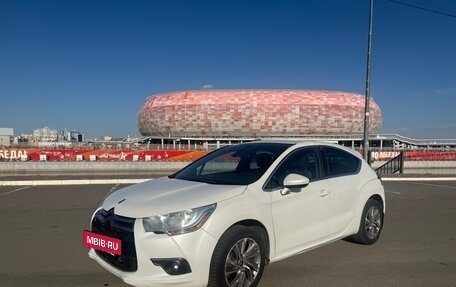 Citroen DS4, 2014 год, 850 000 рублей, 2 фотография