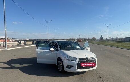 Citroen DS4, 2014 год, 850 000 рублей, 8 фотография
