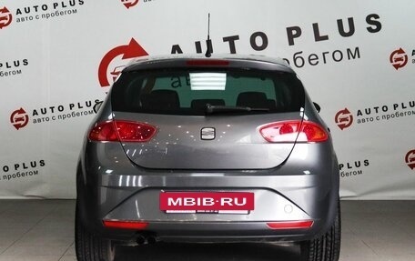 SEAT Leon II, 2011 год, 779 000 рублей, 4 фотография