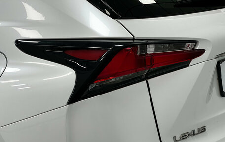 Lexus NX I, 2017 год, 2 600 000 рублей, 9 фотография