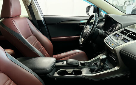 Lexus NX I, 2017 год, 2 600 000 рублей, 16 фотография