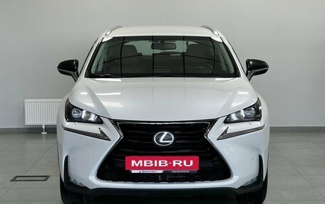 Lexus NX I, 2017 год, 2 600 000 рублей, 8 фотография