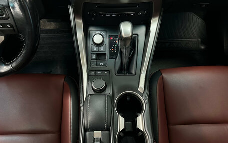 Lexus NX I, 2017 год, 2 600 000 рублей, 18 фотография