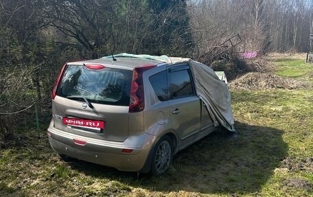 Nissan Note II рестайлинг, 2012 год, 200 000 рублей, 2 фотография