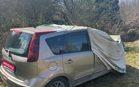 Nissan Note II рестайлинг, 2012 год, 200 000 рублей, 4 фотография