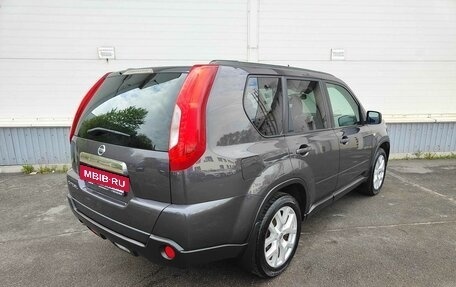 Nissan X-Trail, 2011 год, 1 155 000 рублей, 4 фотография
