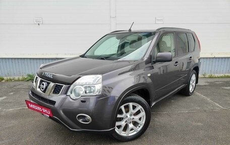 Nissan X-Trail, 2011 год, 1 155 000 рублей, 2 фотография