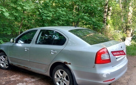 Skoda Octavia, 2009 год, 499 000 рублей, 5 фотография
