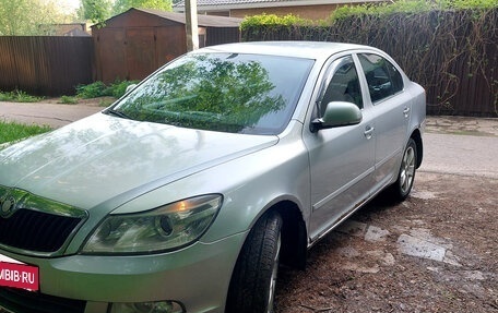 Skoda Octavia, 2009 год, 499 000 рублей, 2 фотография