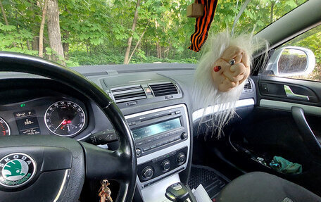 Skoda Octavia, 2009 год, 499 000 рублей, 9 фотография