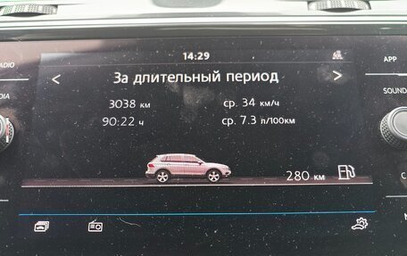 Volkswagen Tiguan II, 2020 год, 2 450 000 рублей, 10 фотография