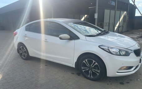 KIA Cerato III, 2014 год, 1 270 000 рублей, 2 фотография