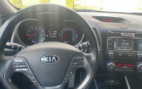 KIA Cerato III, 2014 год, 1 270 000 рублей, 7 фотография