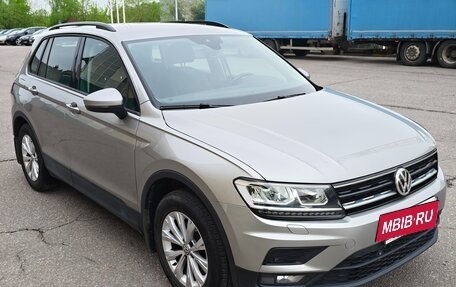 Volkswagen Tiguan II, 2020 год, 2 450 000 рублей, 5 фотография