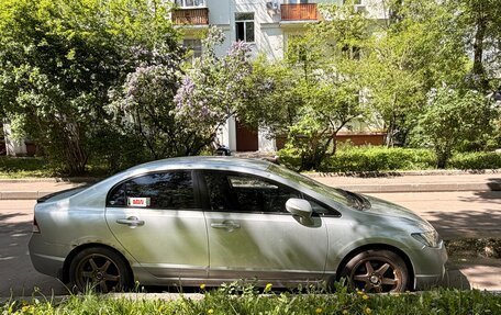 Honda Civic VIII, 2008 год, 590 000 рублей, 4 фотография