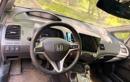 Honda Civic VIII, 2008 год, 590 000 рублей, 10 фотография
