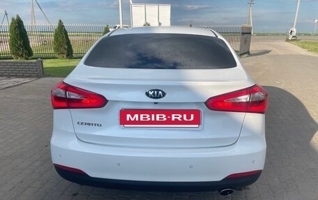 KIA Cerato III, 2014 год, 1 270 000 рублей, 5 фотография