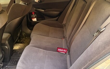 Honda Civic VIII, 2008 год, 590 000 рублей, 8 фотография