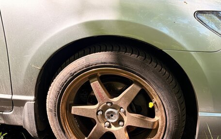 Honda Civic VIII, 2008 год, 590 000 рублей, 16 фотография