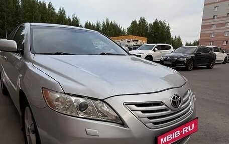 Toyota Camry, 2007 год, 660 000 рублей, 3 фотография