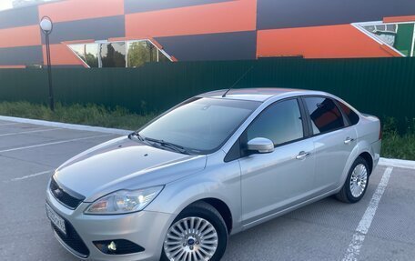 Ford Focus II рестайлинг, 2011 год, 2 фотография