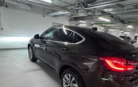 BMW X6, 2017 год, 5 599 000 рублей, 10 фотография