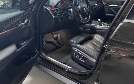 BMW X6, 2017 год, 5 599 000 рублей, 9 фотография