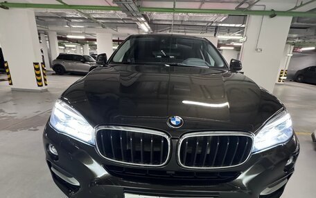 BMW X6, 2017 год, 5 599 000 рублей, 13 фотография