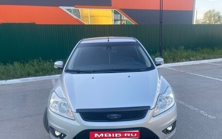 Ford Focus II рестайлинг, 2011 год, 3 фотография