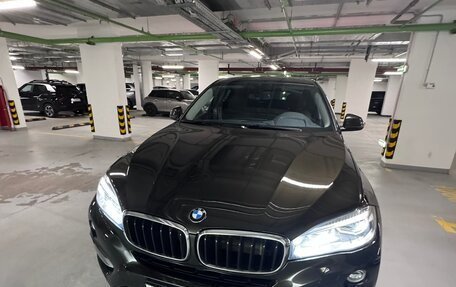BMW X6, 2017 год, 5 599 000 рублей, 14 фотография