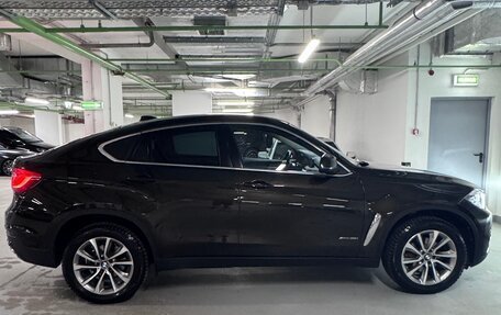BMW X6, 2017 год, 5 599 000 рублей, 15 фотография