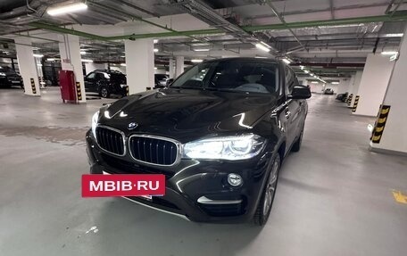 BMW X6, 2017 год, 5 599 000 рублей, 12 фотография
