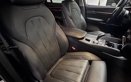 BMW X6, 2017 год, 5 599 000 рублей, 28 фотография