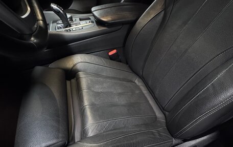 BMW X6, 2017 год, 5 599 000 рублей, 29 фотография