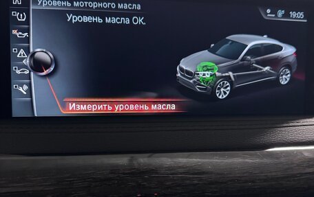 BMW X6, 2017 год, 5 599 000 рублей, 32 фотография