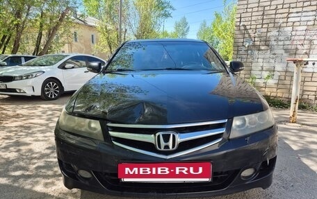 Honda Accord VII рестайлинг, 2007 год, 450 000 рублей, 4 фотография