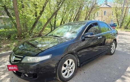 Honda Accord VII рестайлинг, 2007 год, 450 000 рублей, 2 фотография