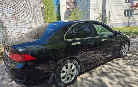 Honda Accord VII рестайлинг, 2007 год, 450 000 рублей, 11 фотография