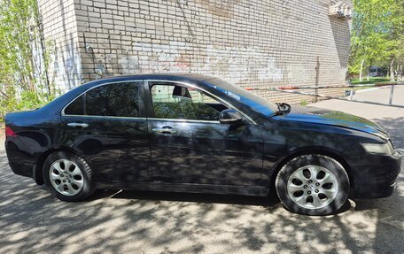 Honda Accord VII рестайлинг, 2007 год, 450 000 рублей, 9 фотография