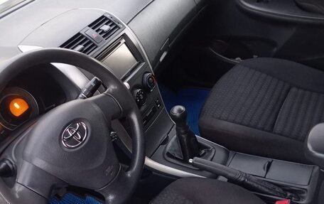 Toyota Corolla, 2007 год, 627 000 рублей, 5 фотография