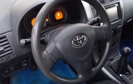 Toyota Corolla, 2007 год, 627 000 рублей, 4 фотография