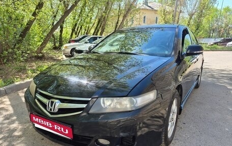 Honda Accord VII рестайлинг, 2007 год, 450 000 рублей, 3 фотография
