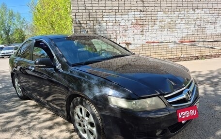 Honda Accord VII рестайлинг, 2007 год, 450 000 рублей, 7 фотография
