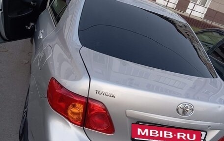 Toyota Corolla, 2007 год, 627 000 рублей, 3 фотография
